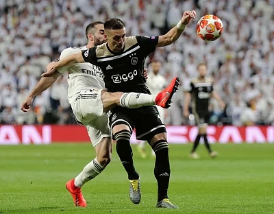 MADRID, March 6, 2019 (Xinhua) -- Real Madrid