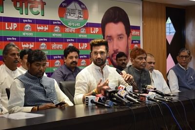 Opposition unity in polls a 'delusion': Chirag Paswan