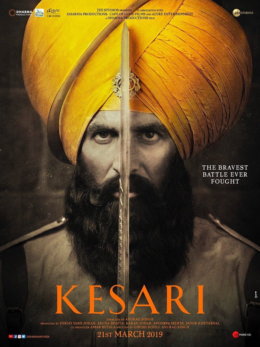 Is ‘Kesari’ just another star vehicle for Akshay?