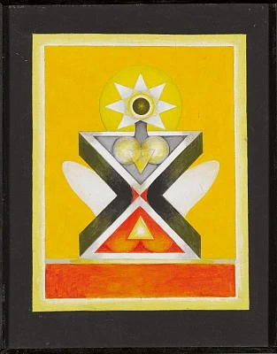 GR Santosh, Untitled. (Photo Courtesy: Sotheby