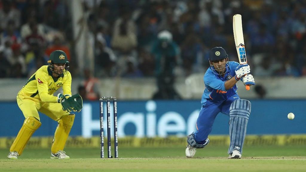 Here’s a look at the records and numbers from the 1st ODI between India and Australia in Hyderabad.