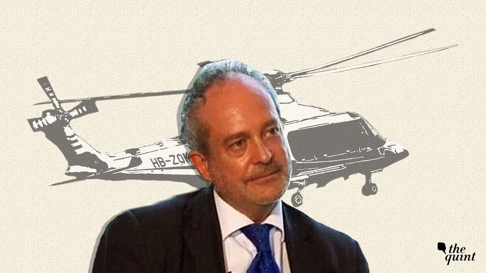 Christian Michel was arrested by the ED on 22 December last year after his extradition from Dubai.