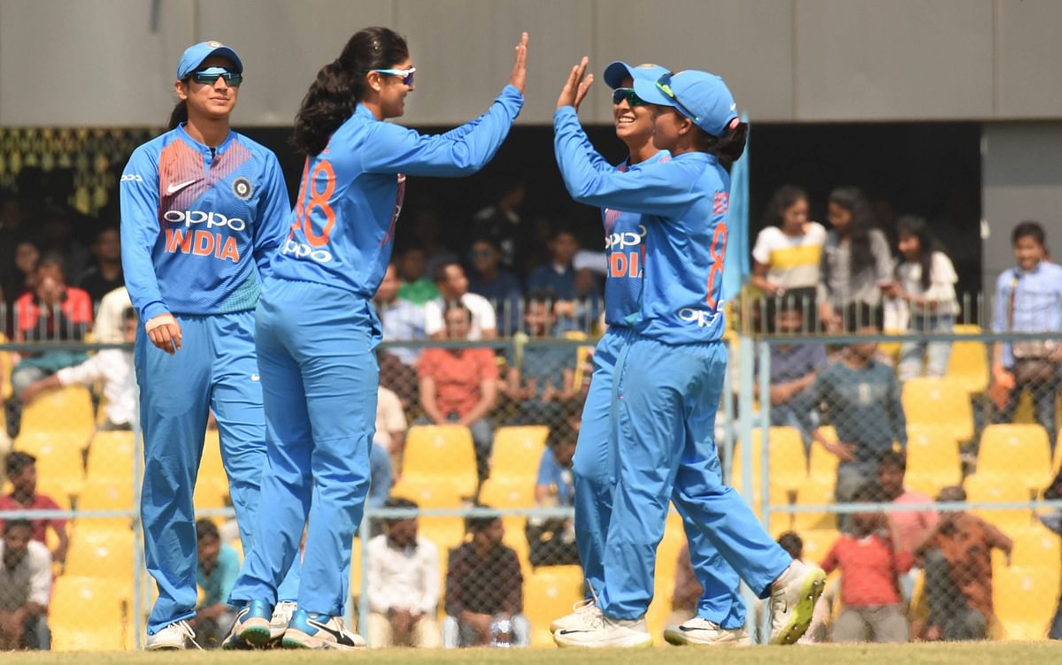 It’s now seven straight defeats in the format for India, a run that began with the WT20 semi-final loss to England.