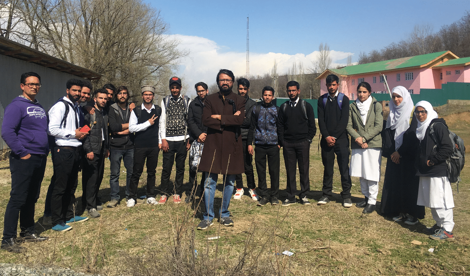 After all what it is that worries and upsets the youth of Baramulla? When we asked this question, the students said it’s the political system that disillusions them.