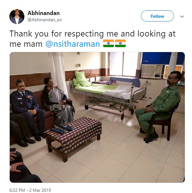 These Fake Accounts Impersonate Abhinandan, Gain Followers