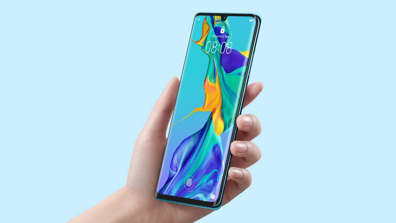 Huawei’s P30 series will offer flagship competition to the Samsung Galaxy S10.