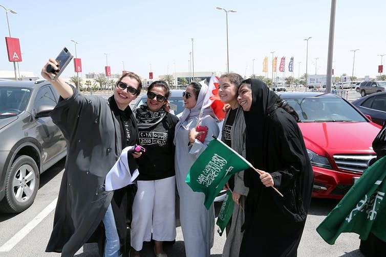  Saudi women are  working – both within and outside of the political system – to change the country they call home. 