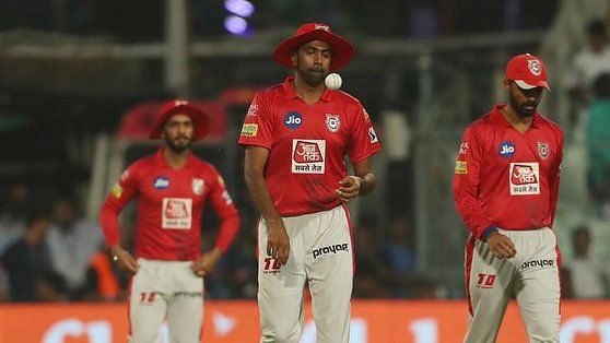 Ashwin has been receiving a lot of criticism ever since the mankading incident.