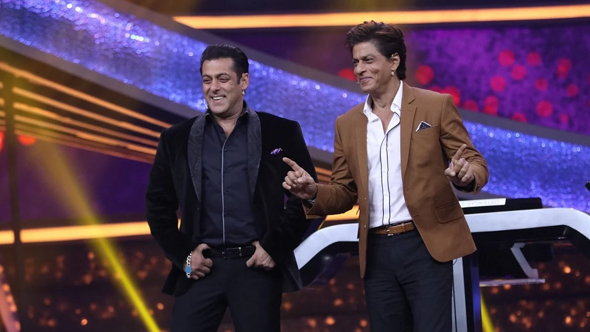 Salman Khan and Shah Rukh Khan will reportedly star in Sanjay Leela Bhansali’s next.