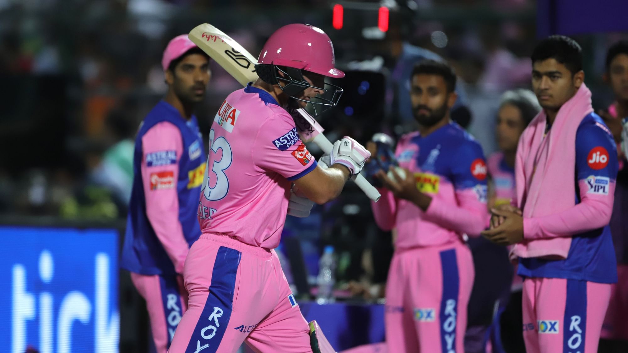 Jos Buttler on Monday became the first victim of ‘Mankading’ in the history of the Indian Premier League