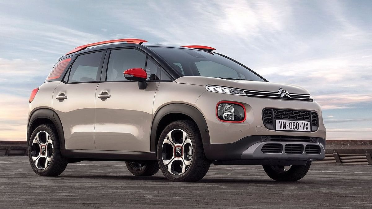 Citroen will be unveiling its first SUV for India, which is likely to be the C5 Aircross on 3 April. 