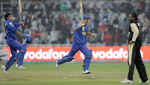 A total of 13 Indian Premier League (IPL) matches have ended with scores levelled.