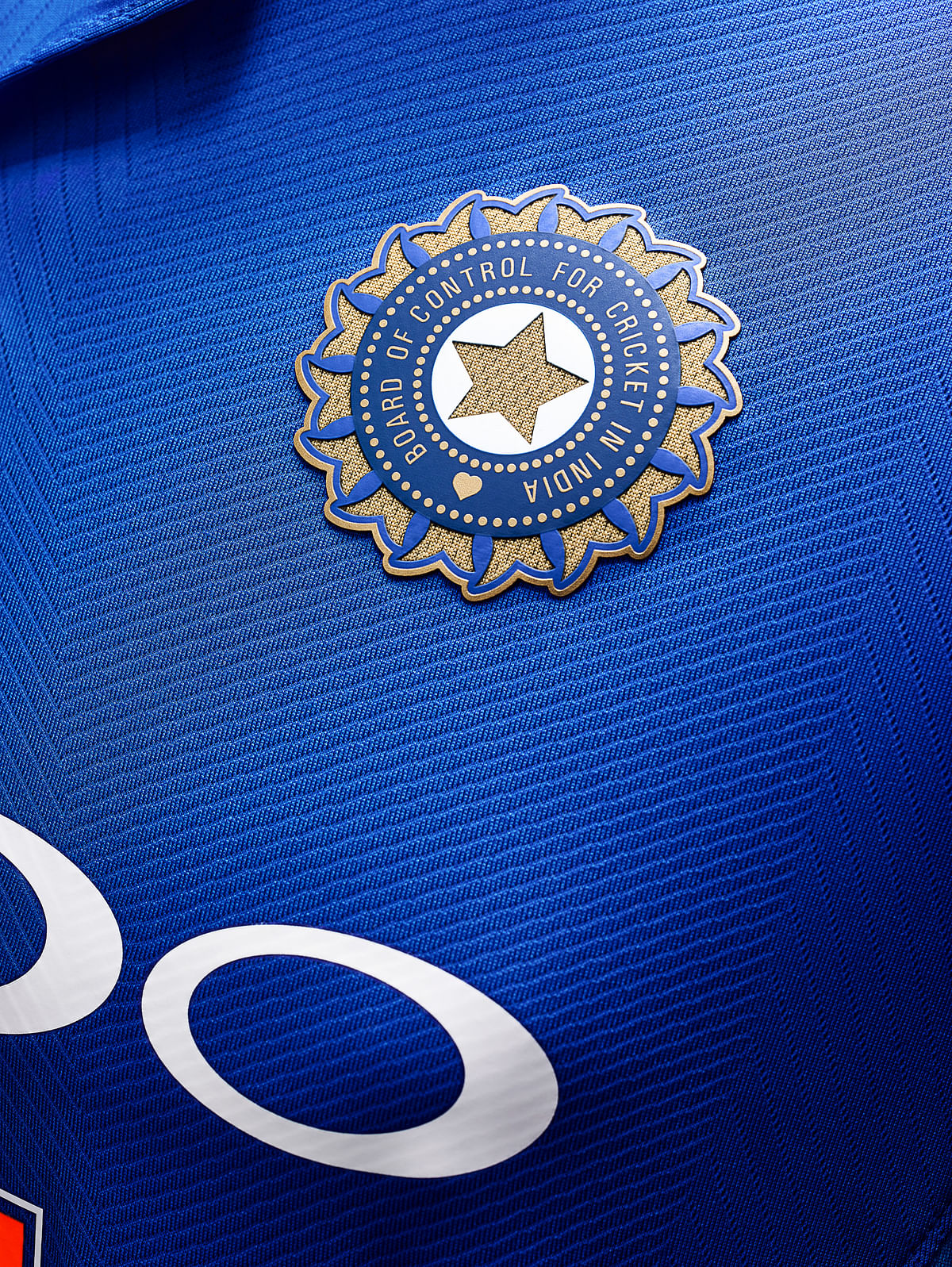 Here’s a look at the features of the new Team India jersey.