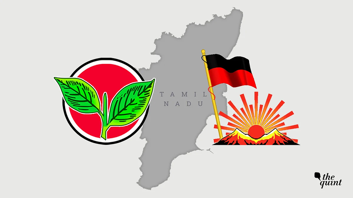 This is the first time the two main Dravidian parties will be contesting in an election without the stalwarts Karunanidhi and Jayalalithaa.
