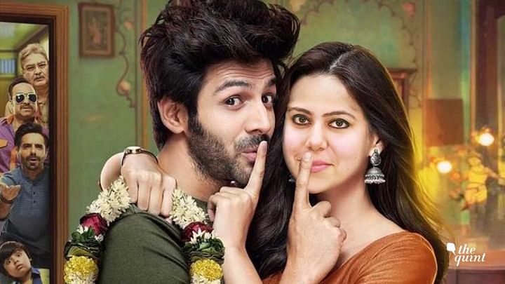 luka chuppi movie review