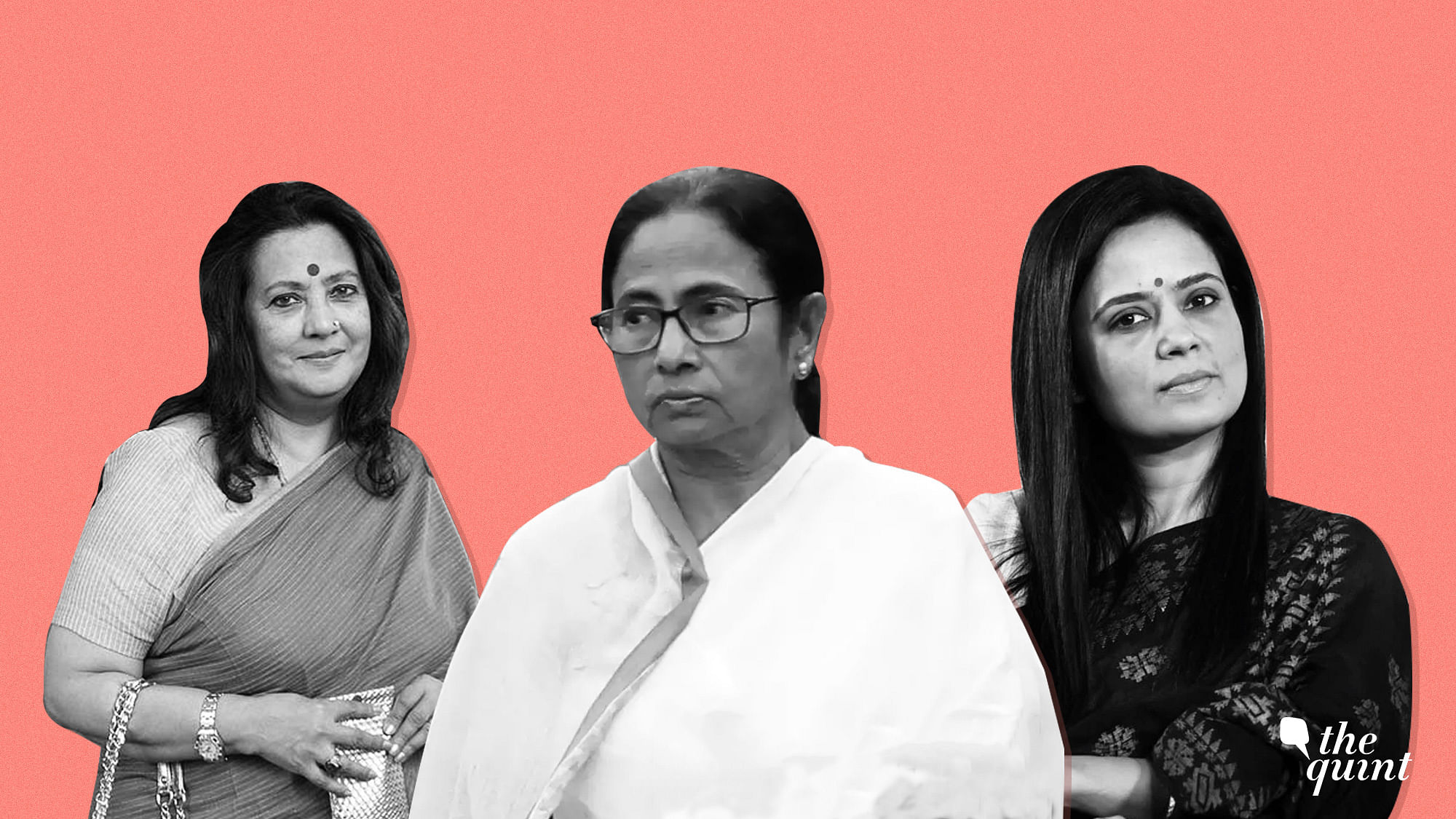 40.5% of the candidates fielded by the Trinamool Congress for the Lok Sabha Elections are women.