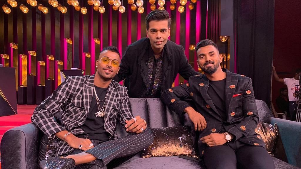 Both Hardik Pandya and KL Rahul were sent home from the tour of Australia following their controversial remarks on a <i>Koffee With Karan </i>episode.