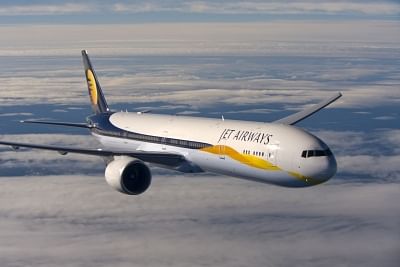 Jet Airways. (File Photo: Jet Airways)