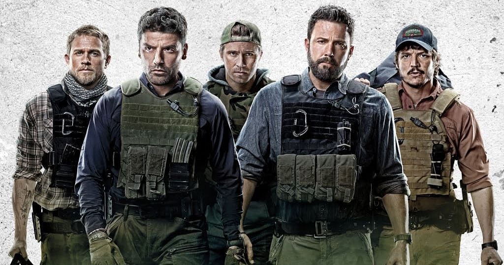 ‘Triple Frontier’ Promises to be an Edge of the Seat Thriller