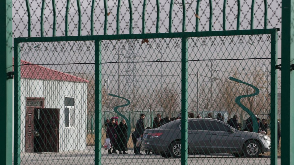 Chinese Envoy Calls Muslim Detention Centers ‘Campuses’  