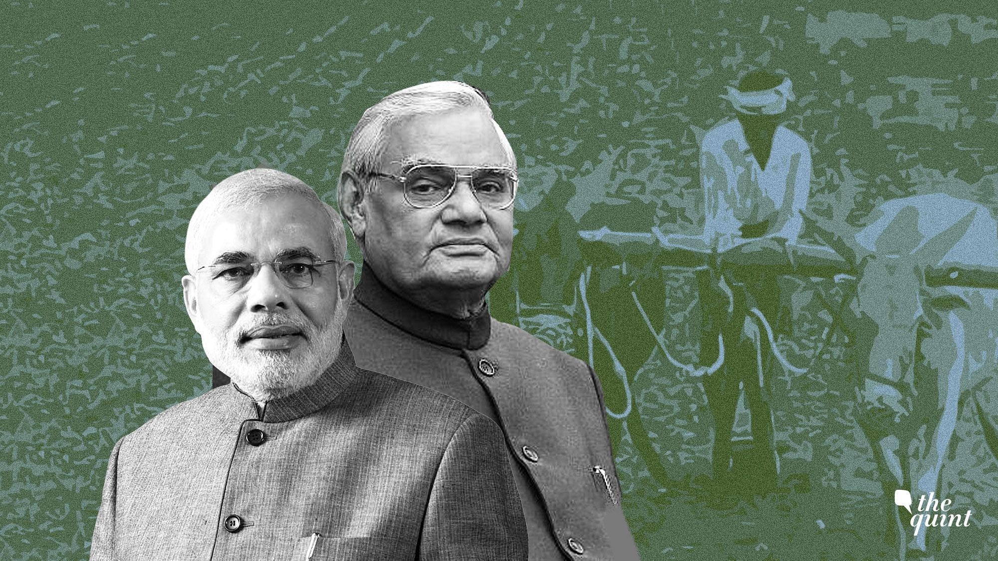 Is the BJP’s re-election bid likely to overcome the rural distress roadblock?&nbsp;