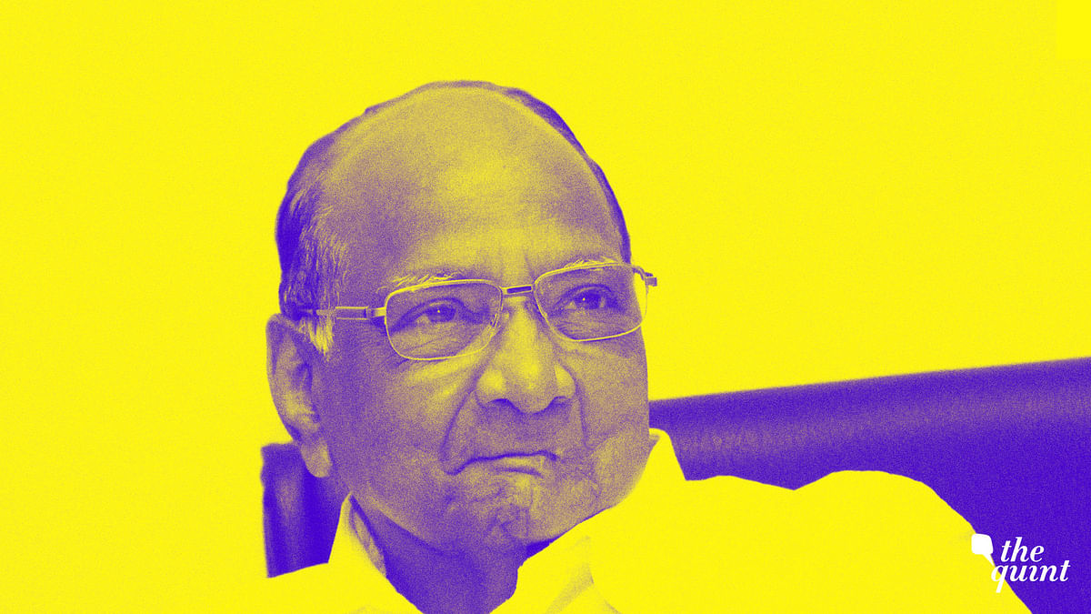 Sharad Pawar: What Went Wrong for this Congress Stalwart?