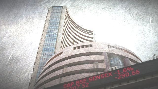 File photo of Bombay Stock Exchange (BSE).