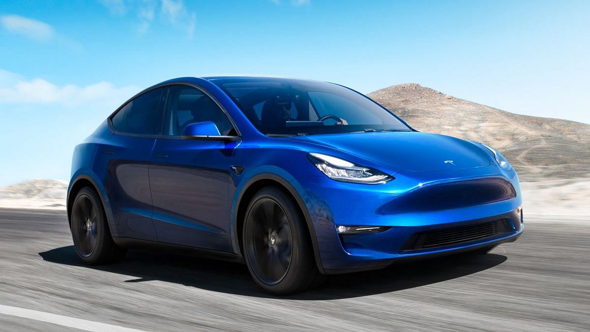 The standard Model Y from Tesla comes with a range of 230 miles.