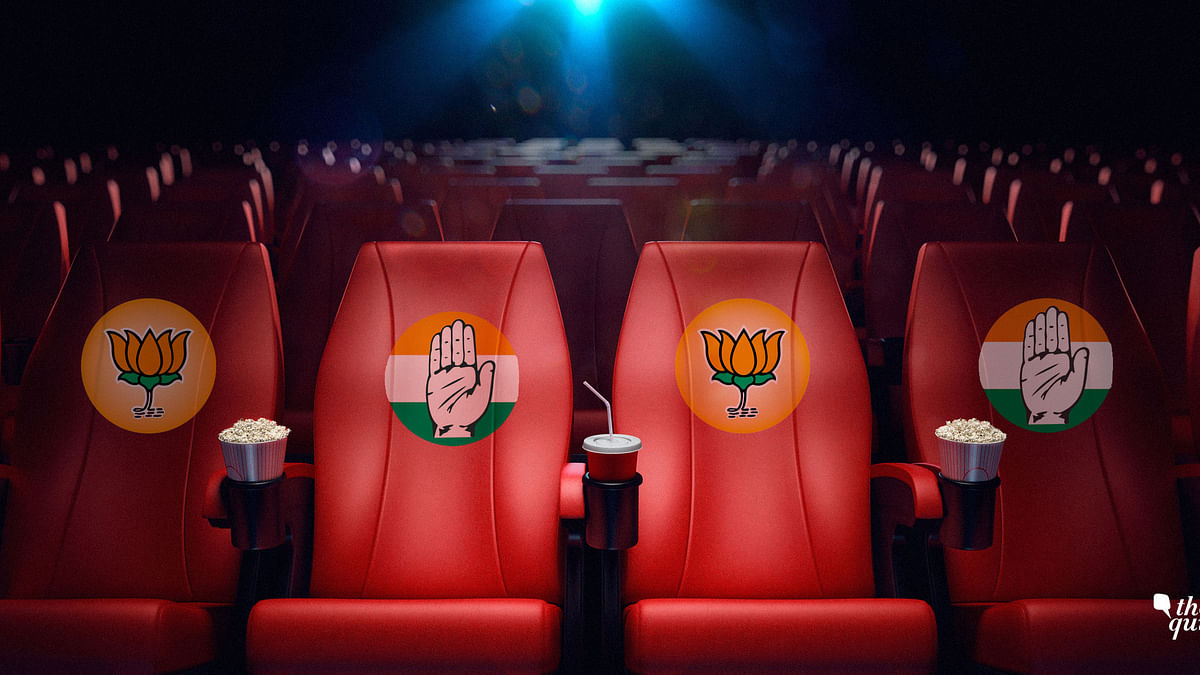General Elections 2019: Can Bollywood Influence the Voters?
