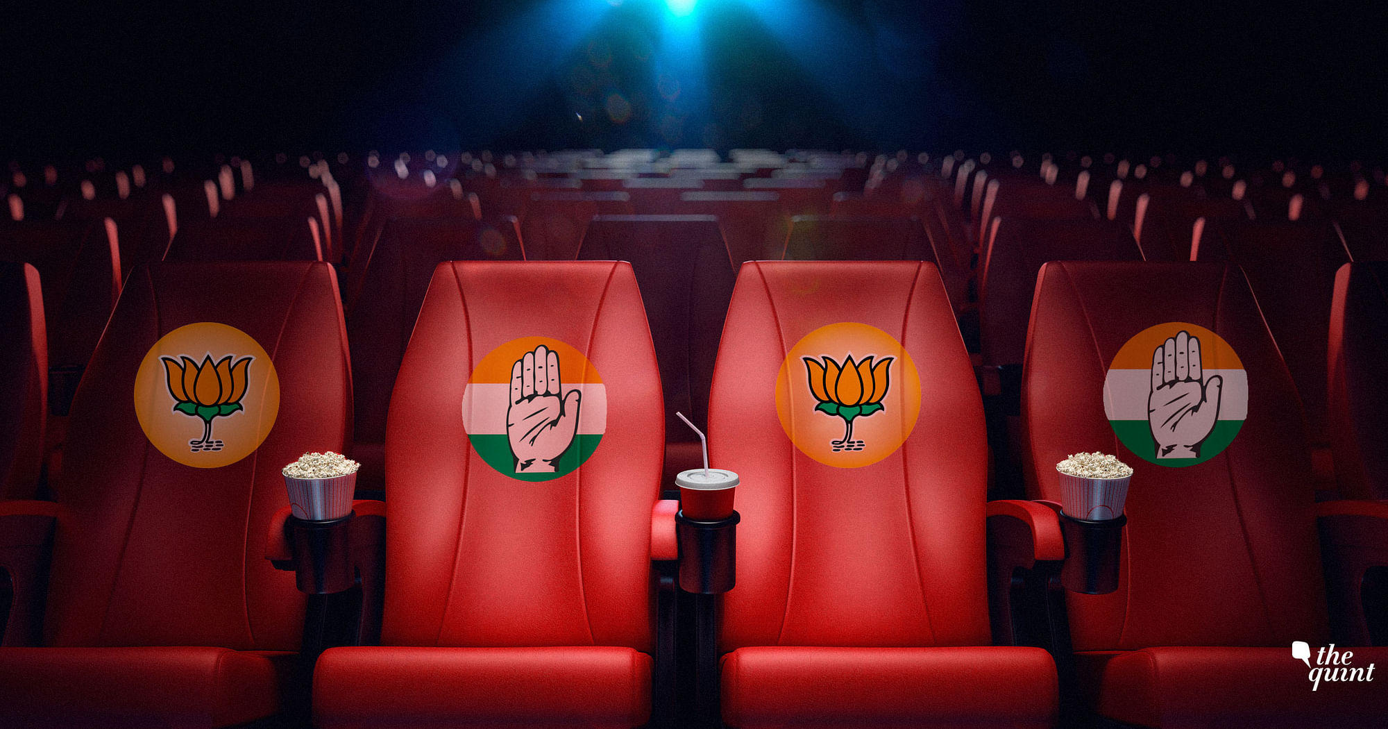 General Elections 2019: Can Bollywood Influence the Voters?