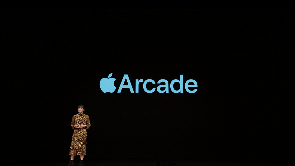 Apple Is Getting into the Premium Gaming Segment with ‘Arcade’