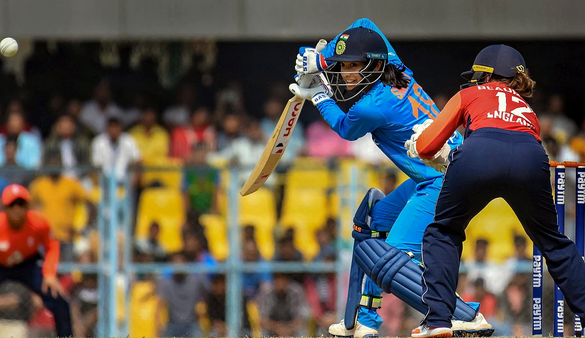 Smriti Mandhana is leading the Indian women’s T20 squad in the absence of injured Harmanpreet Kaur.