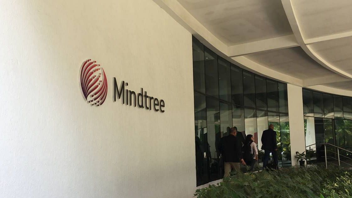 Mindtree campus in Bengaluru.