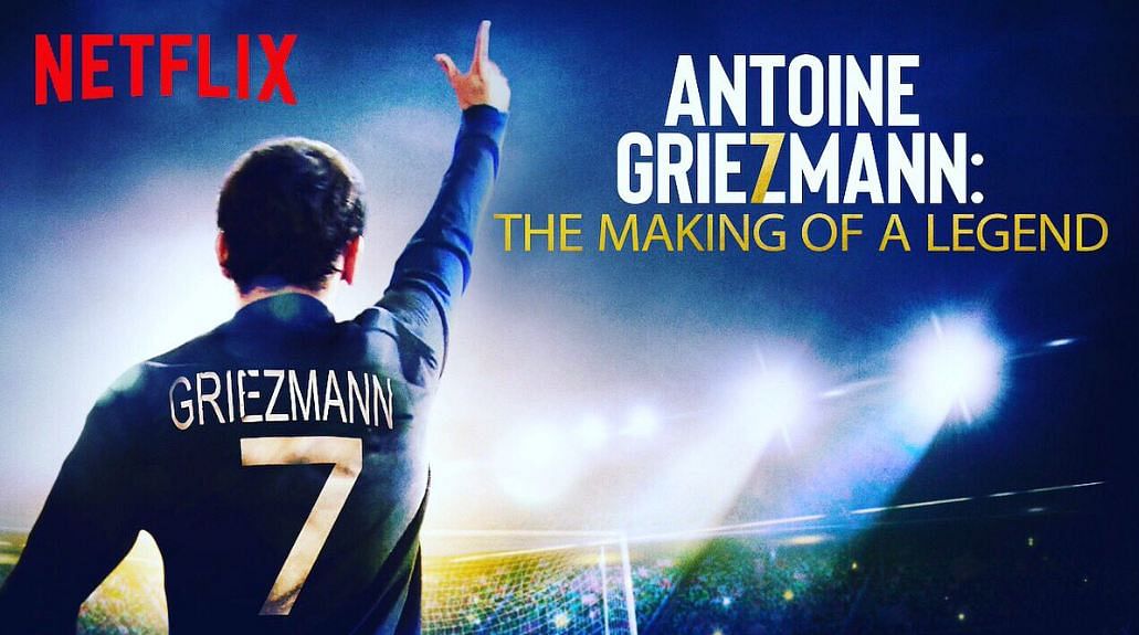  Griezmann’s Netflix documentary gives us an insight into the French superstars’ career.