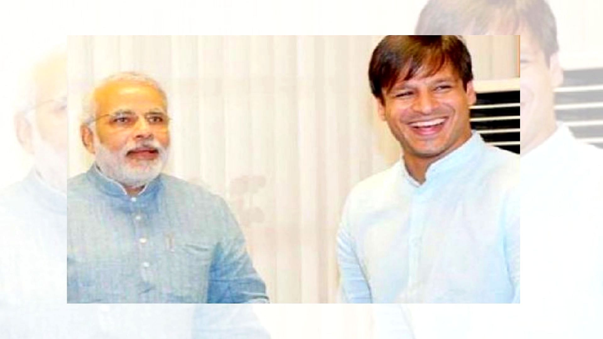  Vivek Oberoi is set to play the current PM in the Narendra Modi biopic.