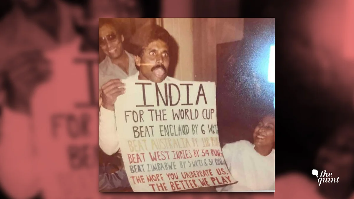 The captain of the 1983 World Cup winning squad Kapil Dev would have been a hot property in an IPL auction.
