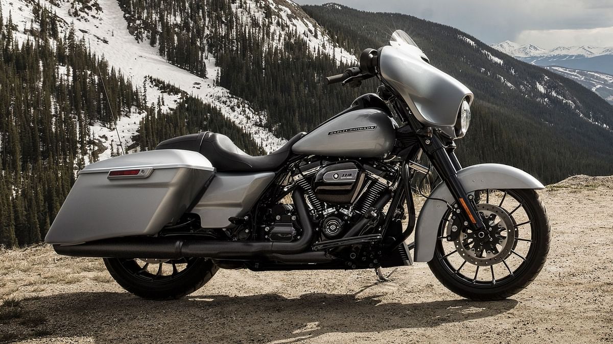 These special edition bikes from Harley-Davidson mark 10 years of the brand's sales in India.