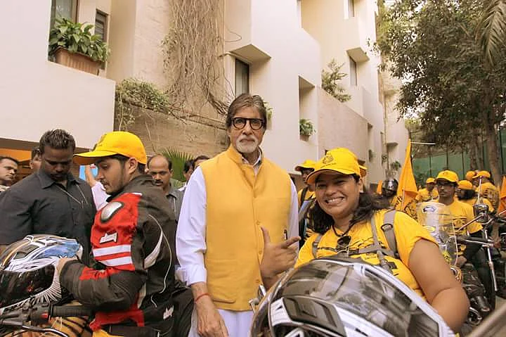 “No job is reserved for any gender,” says Harshini.