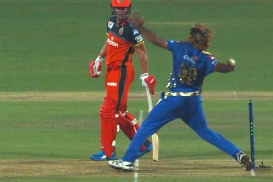The incident on Thursday night wasn’t the first time the umpires have come under scrutiny in this edition of  IPL.