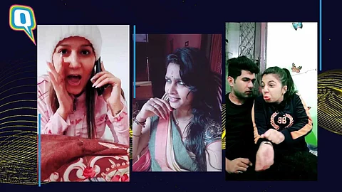 Tik Tok Video From Damaad Jokes To Bidai Wisecracks These