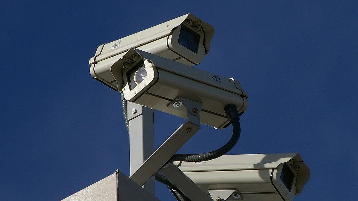 A private firm allegedly took Rs 2.69 crore for installing closed circuit television (CCTV) cameras and failed to install even a single device.