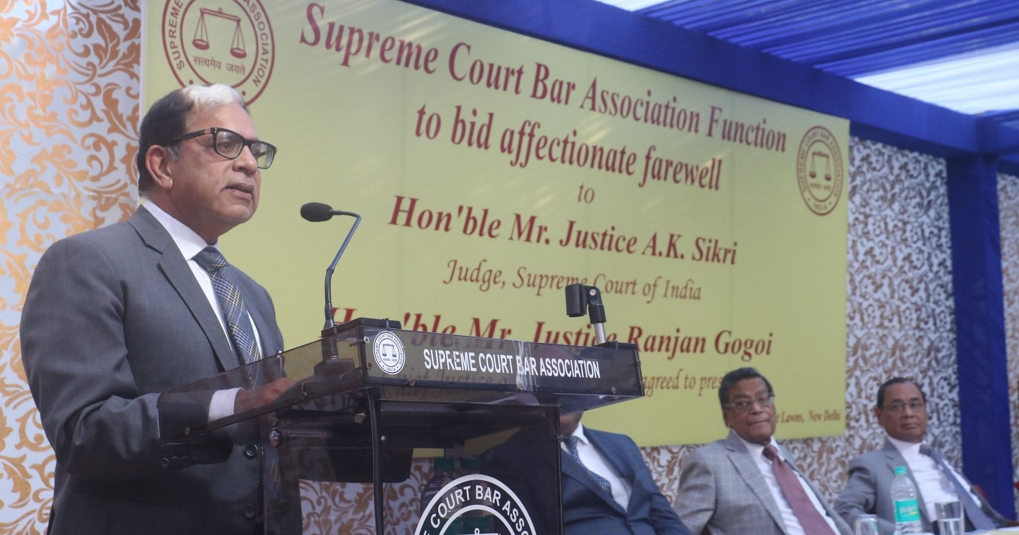 Justice Sikri, Member of Panel That Removed Ex-CBI Chief, Retires