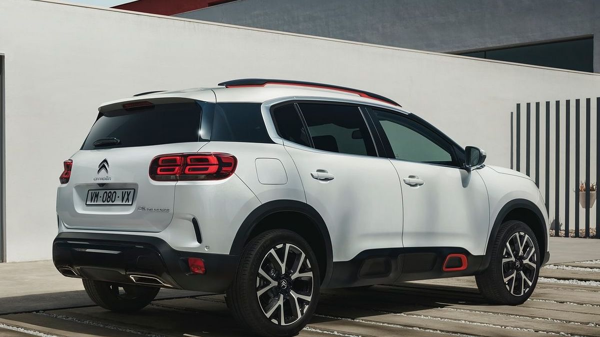 Citroen will be unveiling its first SUV for India, which is likely to be the C5 Aircross on 3 April. 