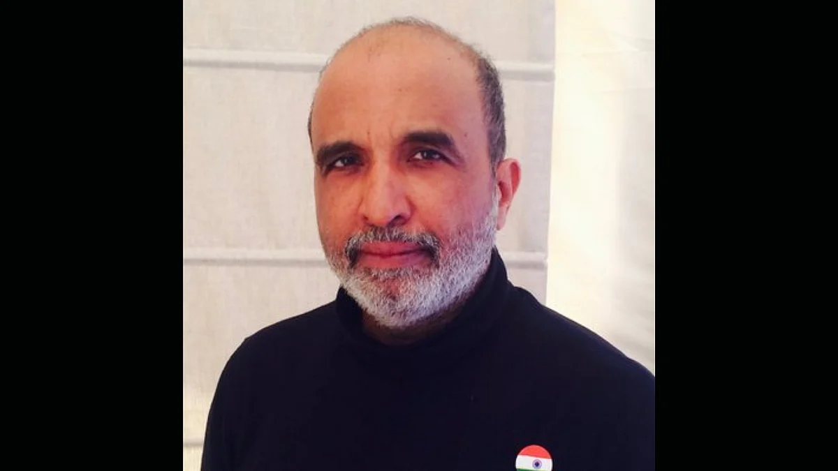 Congress spokesperson Sanjay Jha. 