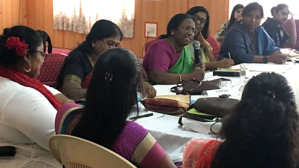 Dalit women activists discuss gender, political power, and their expectations from 2019 Lok Sabha polls.