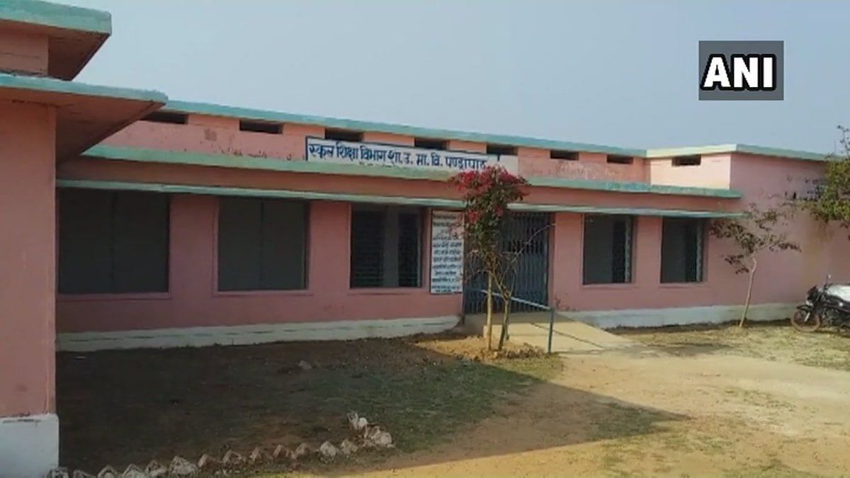Three students were allegedly strip searched at the Pandhrapath examination centre in Jashpur.