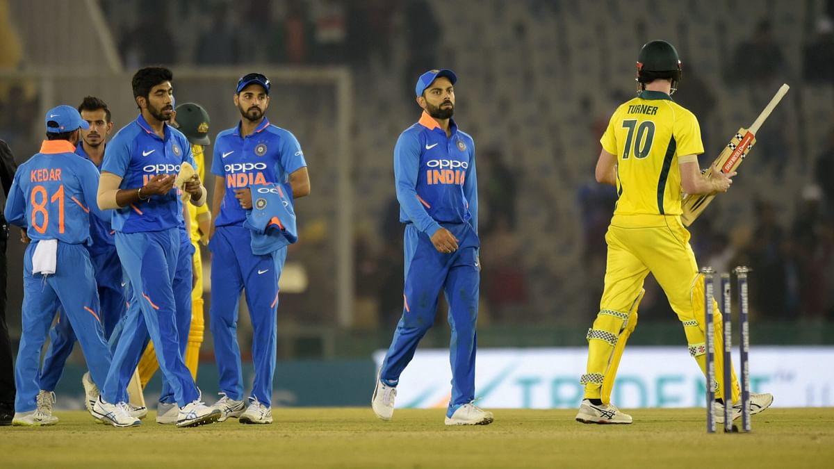 IND vs AUS 5th ODI: When and Where to Watch Online and on TV