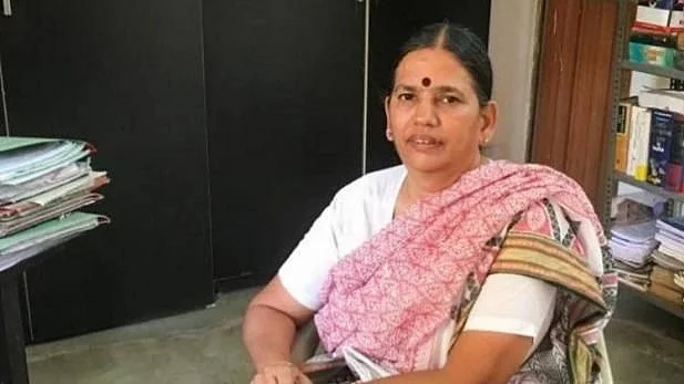 Human Rights Advocate Sudha Bharadwaj