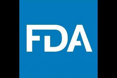 US Food and Drug Administration. (Photo: Twitter/@US_FDA)