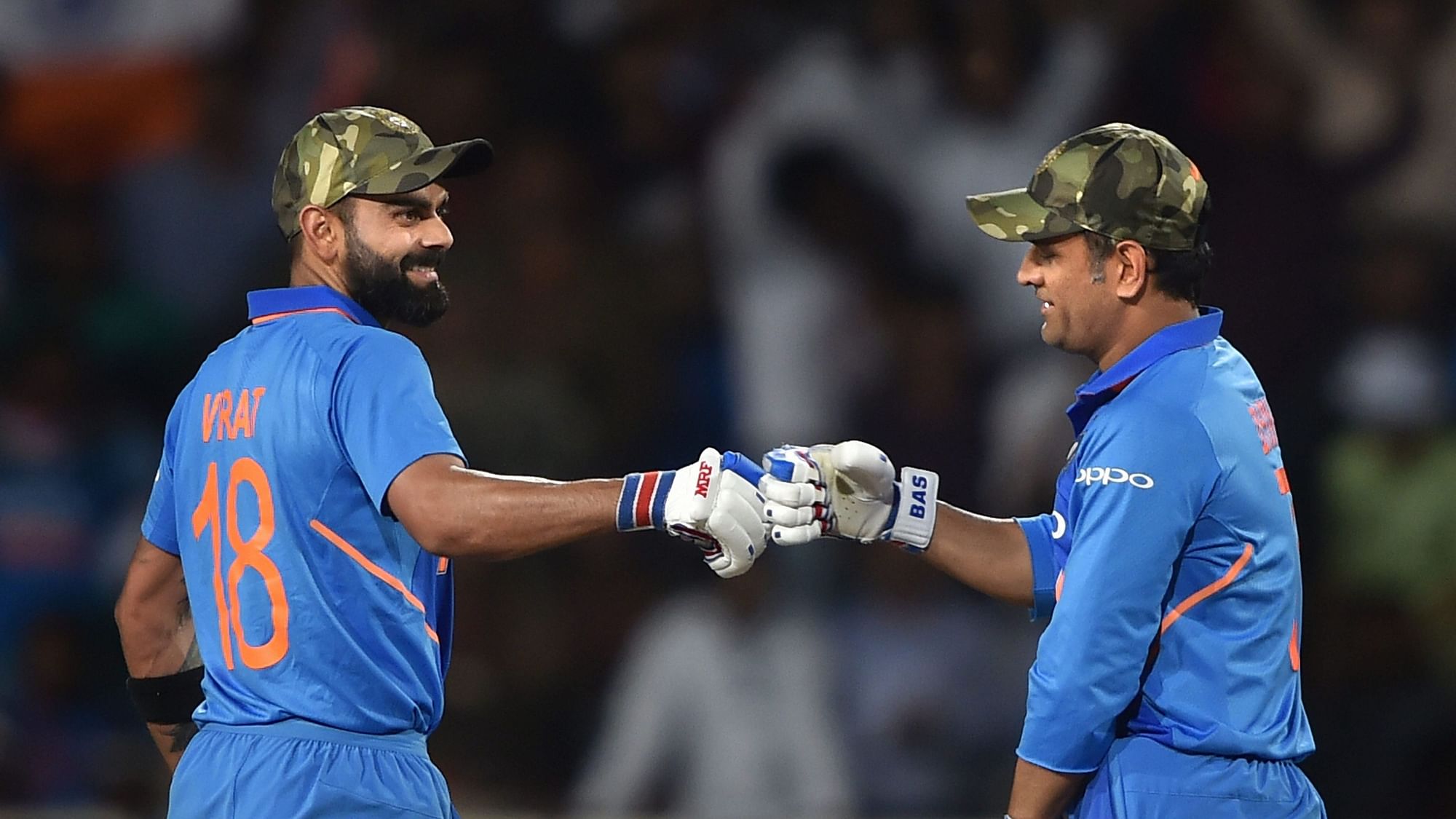 PCB has sent a strongly worded letter to the ICC, calling for action against India for wearing camouflage caps.